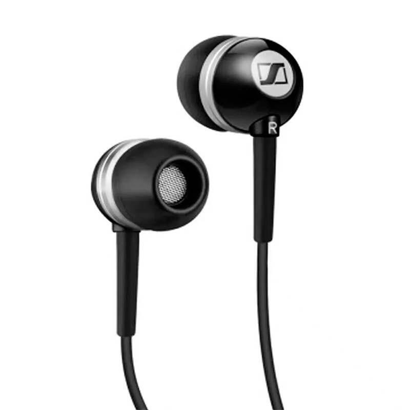 Auriculares In-Ear Sennheiser Cx 400-Ii Precision Negro