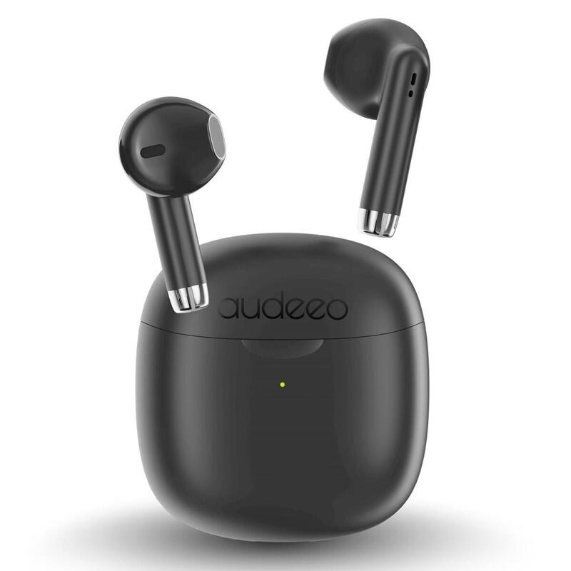 Auriculares Inalámbricos Audeeo True Aoorbit2-Bk