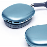 Auriculares Inalámbricos Bluetooth P9 Pro Max Con Cancelación De Ruido, Azul