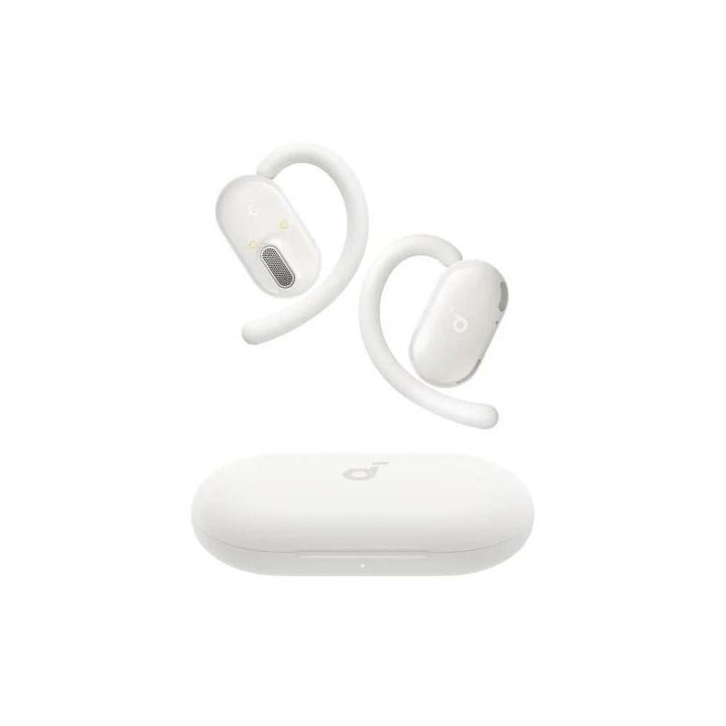 Auriculares Inalámbricos Con Diseño Abierto V20i Blanco