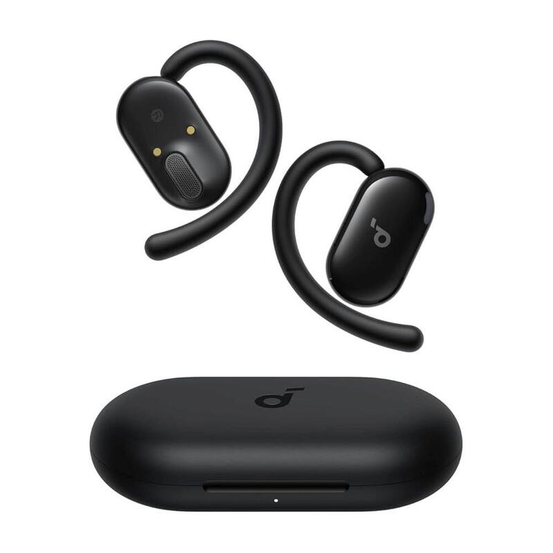 Auriculares Inalámbricos Con Diseño Abierto V20i Negro