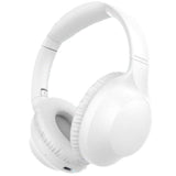 Auriculares Inalámbricos Daewoo Dw2010 Con Micrófono Bluetooth Blancos