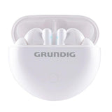 Auriculares Inalámbricos Earbuds Bluetooth Con Estuche Blanco