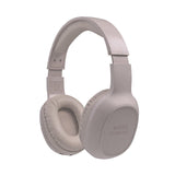 Auriculares Inalámbricos Mars Gaming Mhw-Eco Con Micrófono Bluetooth Jack 3.5 Gris