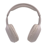 Auriculares Inalámbricos Mars Gaming Mhw-Eco Con Micrófono Bluetooth Jack 3.5 Gris