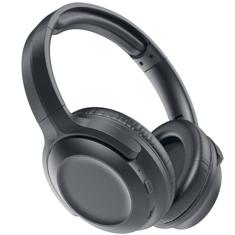 Auriculares Inalámbricos Muvit Mchph0011 Con Micrófono Bluetooth Negros