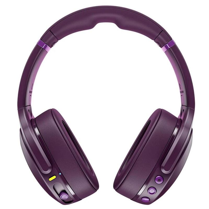 Auriculares Inalámbricos Skullcandy Crusher Evo Midnight Plum