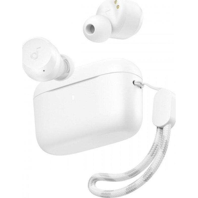 Auriculares Inalámbricos Soundcore A25i Blanco