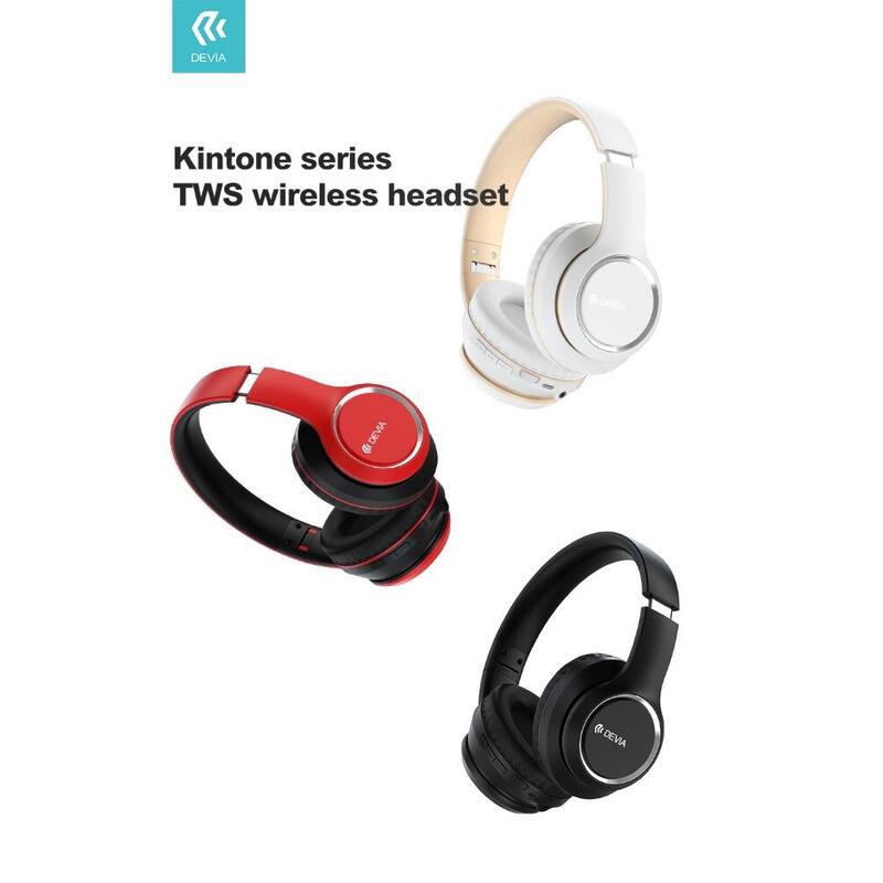 Auriculares Inalámbricos Tws 5.0 Serie Kintone Negro