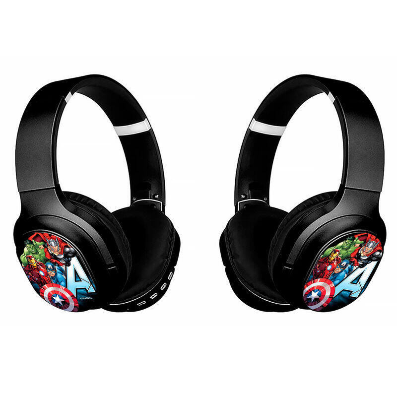 Auriculares Inalambricos Vengadores Avengers Marvel