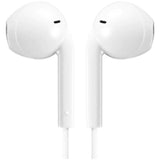 Auriculares Intrauditivos Jvc Ha-F17m/ Con Micrófono/ Jack 3.5/ Blancos