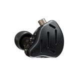 Auriculares Intrauditivos Kz Zax Sin Micrófono