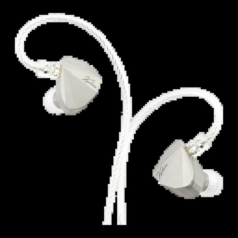 Auriculares Intrauditivos Moondrop Kadenz In-Ear Jack 4.4mm Balanceado