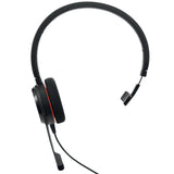 Auriculares Jabra Evolve 20 Uc Mono Usb-C
