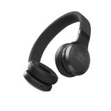 Auriculares  Jbl Live 460nc  Inalámbricos Bluetooth (Jbllive460ncblk) Negro