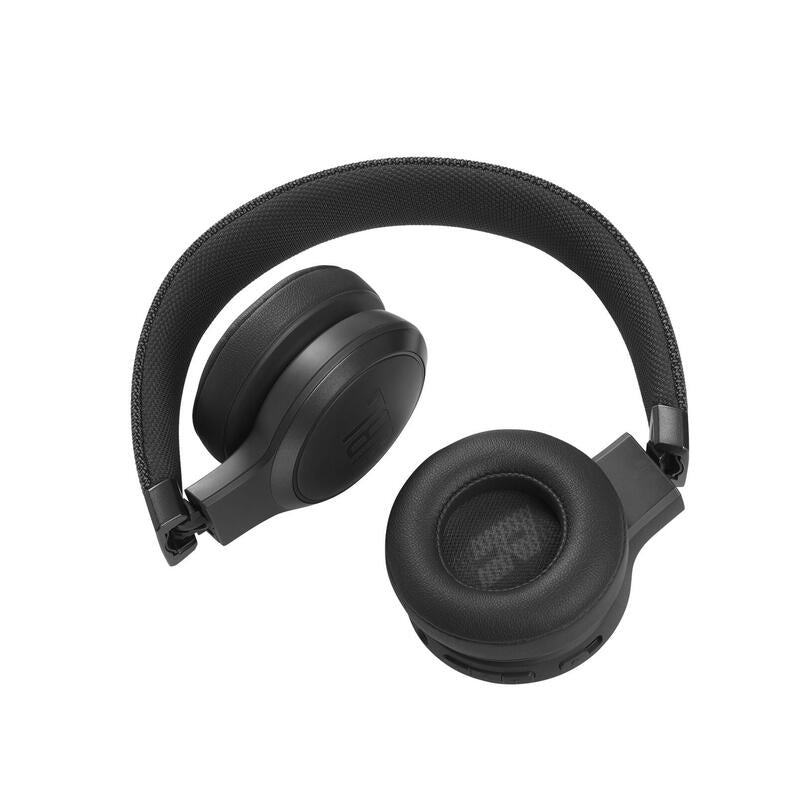 Auriculares  Jbl Live 460nc  Inalámbricos Bluetooth (Jbllive460ncblk) Negro