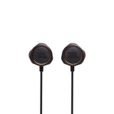 Auriculares Jbl Quantum 50 Gaming In-Ear Headphones Quantum Technology Black