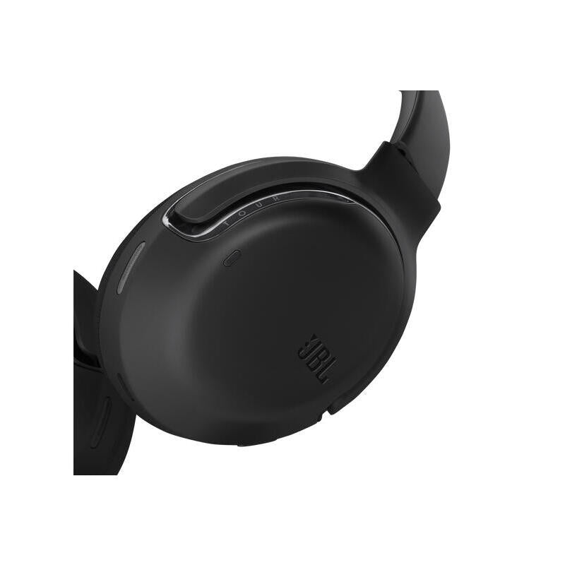 Auriculares Jbl Tour One M2 Inalámbrico Usb Tipo C Bluetooth Negro
