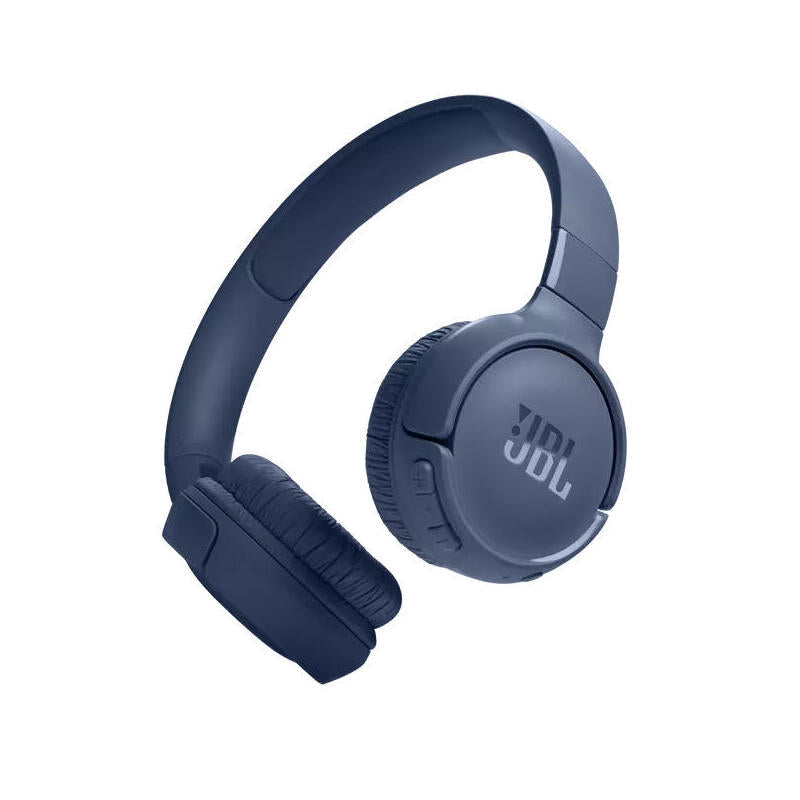 Auriculares Jbl Tune 520bt Inalambricos Micrófono Bluetooth Azules