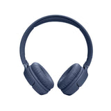 Auriculares Jbl Tune 520bt Inalambricos Micrófono Bluetooth Azules