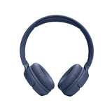 Auriculares Jbl Tune 520bt Inalambricos Micrófono Bluetooth Azules