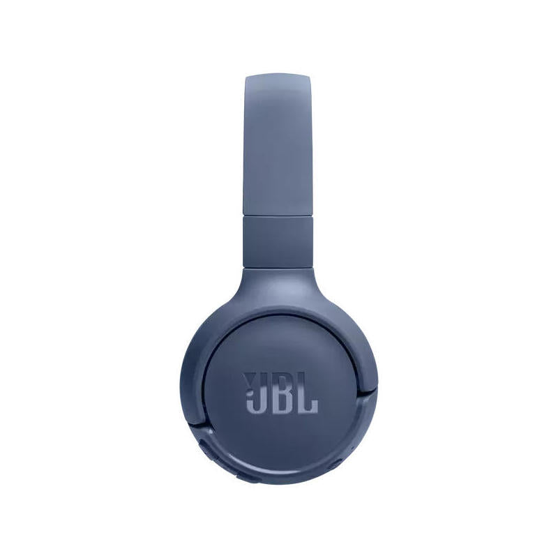 Auriculares Jbl Tune 520bt Inalambricos Micrófono Bluetooth Azules