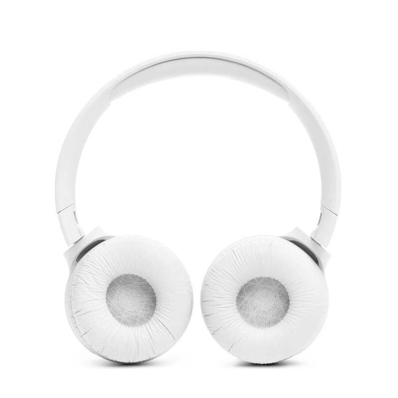 Auriculares Jbl Tune 520bt Inalambricos Micrófono Bluetooth Blancos