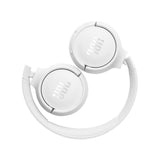 Auriculares Jbl Tune 520bt Inalambricos Micrófono Bluetooth Blancos