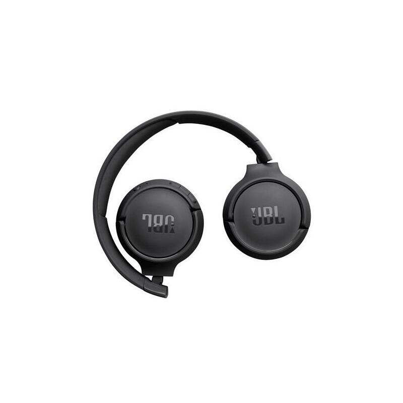 Auriculares Jbl Tune 525bt Inalambrico Negro