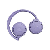 Auriculares Jbl Tune 670nc Púrpura  Bluetooth
