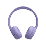 Auriculares Jbl Tune 670nc Púrpura  Bluetooth