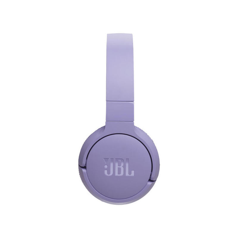 Auriculares Jbl Tune 670nc Púrpura  Bluetooth