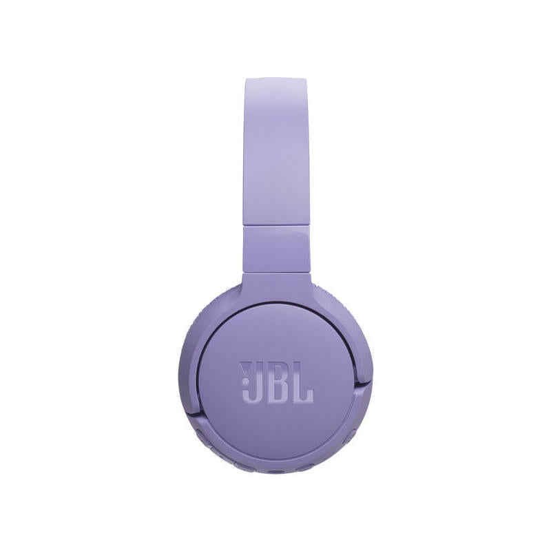Auriculares Jbl Tune 670nc Púrpura  Bluetooth