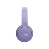 Auriculares Jbl Tune 670nc Púrpura  Bluetooth