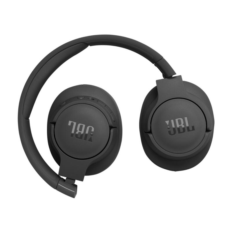 Auriculares  Jbl Tune 770nc Negro