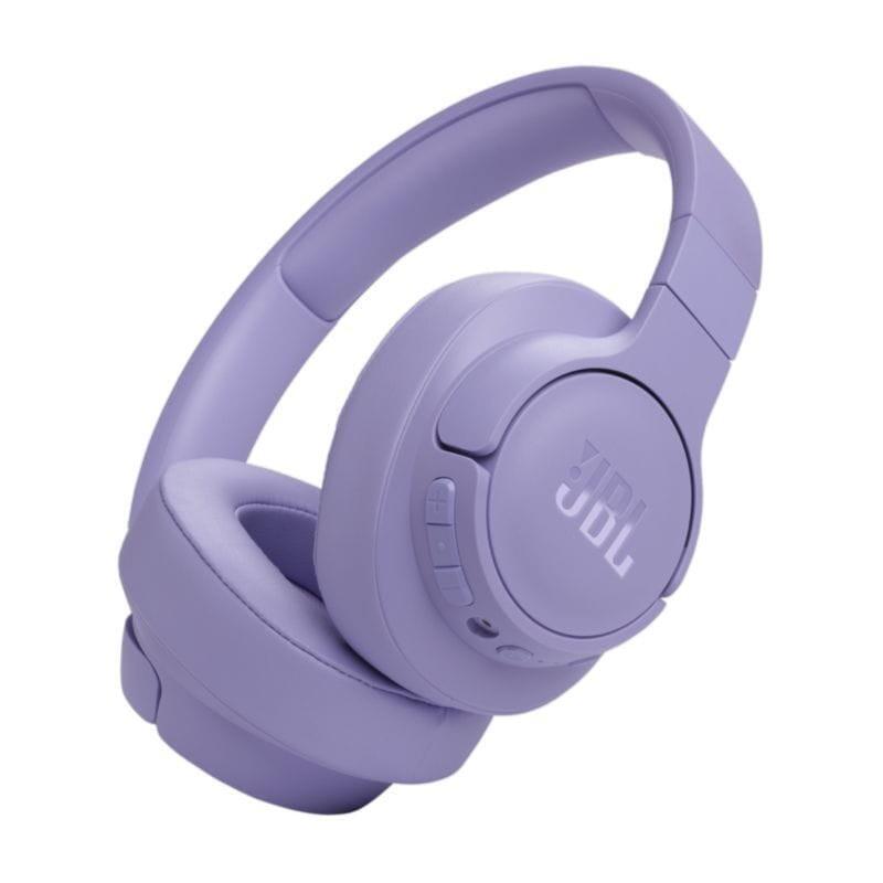 Auriculares  Jbl Tune 770nc Violeta  Bluetooth