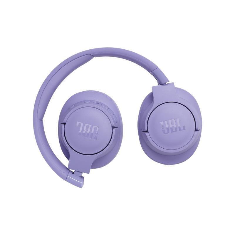 Auriculares  Jbl Tune 770nc Violeta  Bluetooth