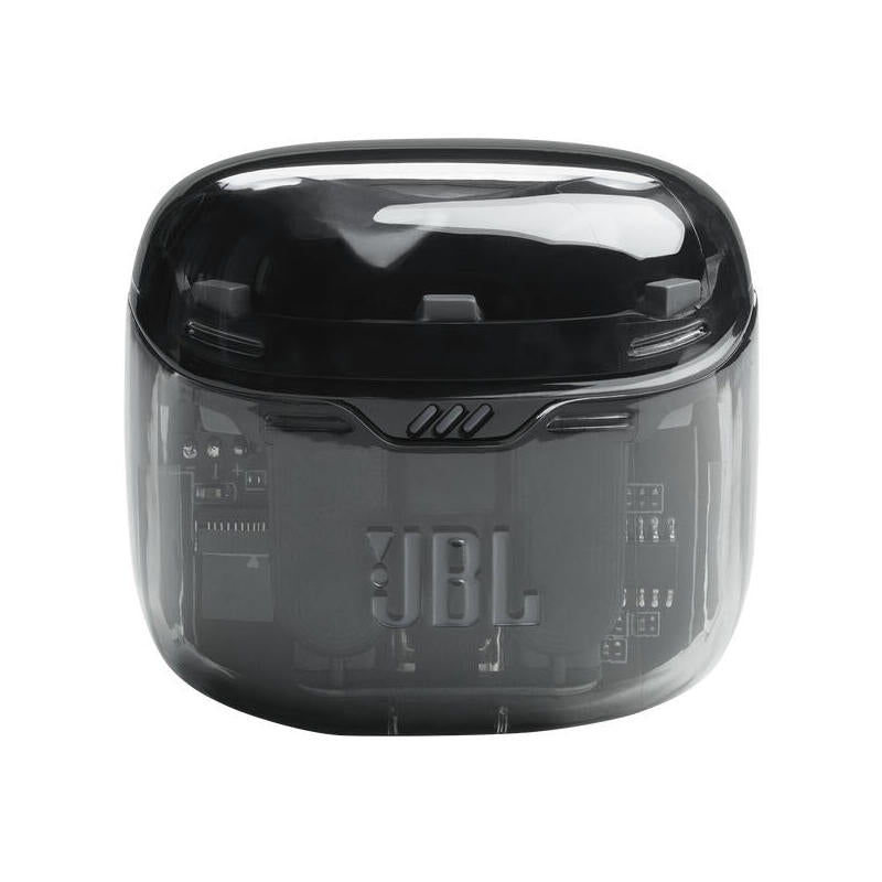 Auriculares Jbl Tune Flex Ghost Edition Negro  Bluetooth