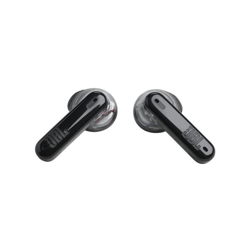 Auriculares Jbl Tune Flex Ghost Edition Negro  Bluetooth