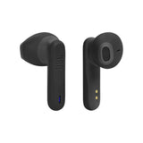 Auriculares Jbl Wave Flex True Wireless Stereo (Tws) Bluetooth Negro
