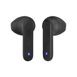 Auriculares Jbl Wave Flex True Wireless Stereo (Tws) Bluetooth Negro