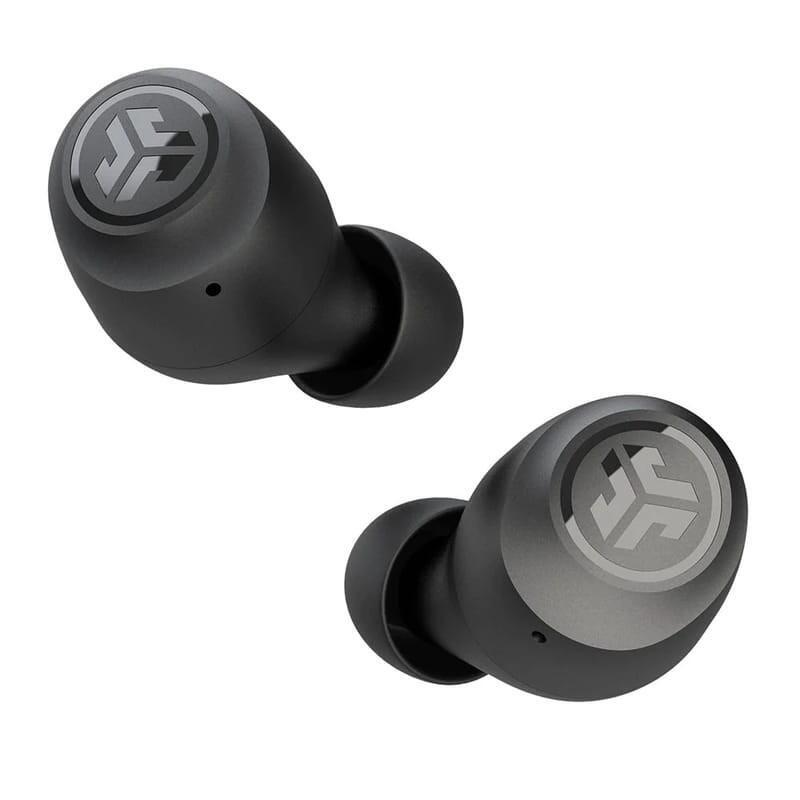Auriculares  Jlab Go Air Pop Negro  Inalámbricos