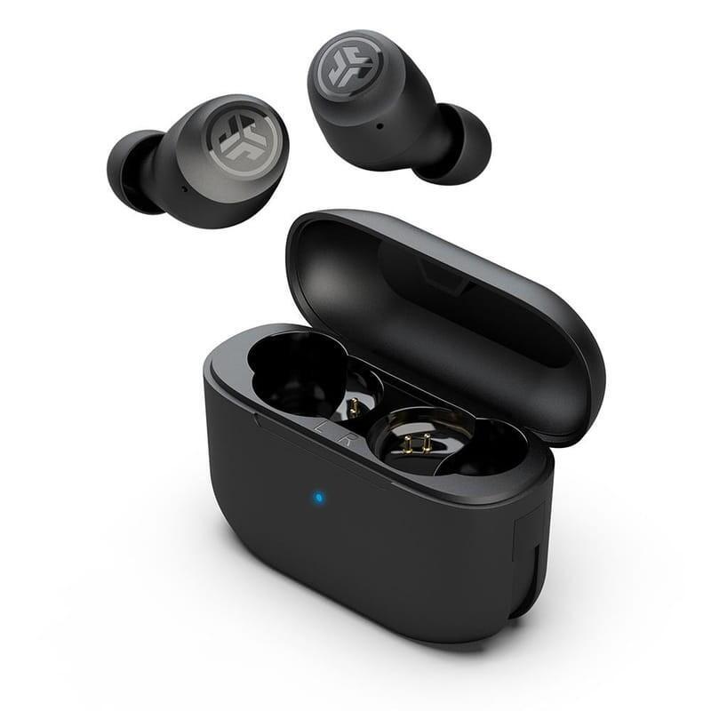 Auriculares  Jlab Go Air Pop Negro  Inalámbricos