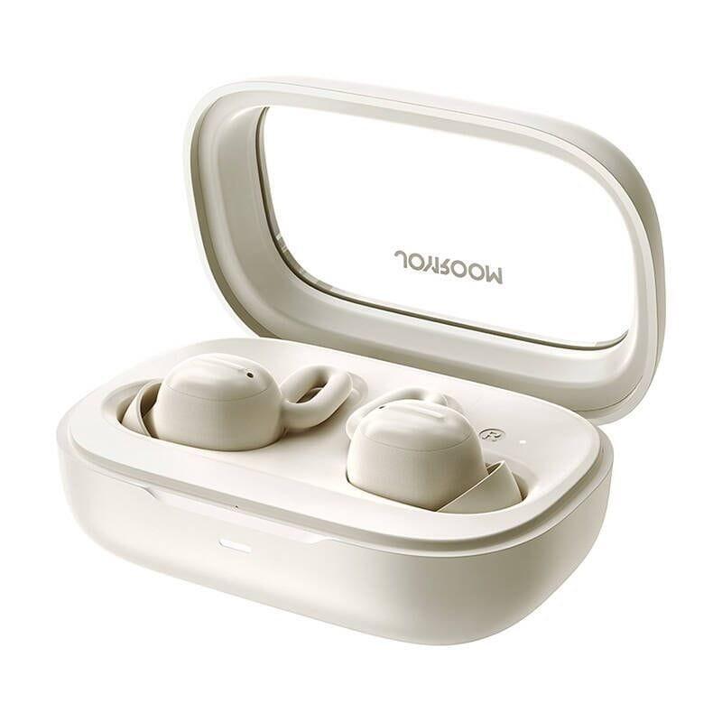 Auriculares  Joyroom Cozydots Series Jr-Ts1 Tws Blanco  Bluetooth