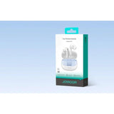 Auriculares  Joyroom Funpods Series Jr-Fn2 Tws Blanco Bluetooth