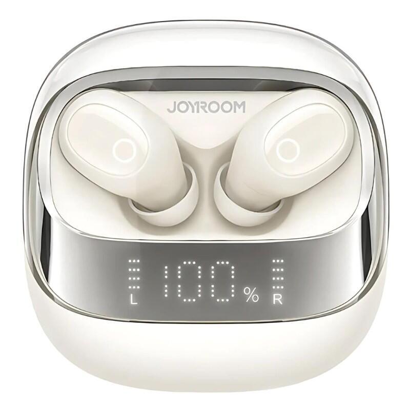 Auriculares Joyroom Jdots Series Jr-Db2 Blanco Bluetooth