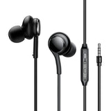 Auriculares Joyroom Jr-Ew02 Jack 3.5mm Negro Con Cable