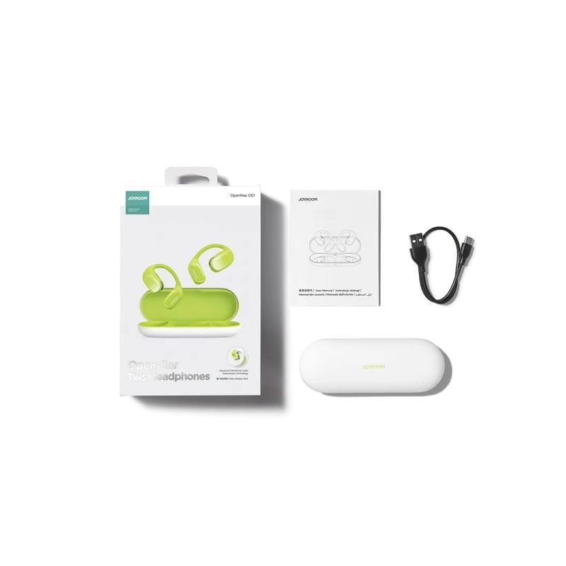 Auriculares  Joyroom Jr-Oe1 Verde  Bluetooth
