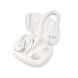 Auriculares Jvc Ha-Ec25t True Wireless Stereo (Tws) Gancho De Oreja, Dentro De Oído Llamadas/Música Bluetooth Blanco