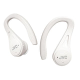 Auriculares Jvc Ha-Ec25t True Wireless Stereo (Tws) Gancho De Oreja, Dentro De Oído Llamadas/Música Bluetooth Blanco